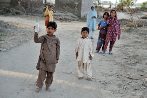 children water bottle