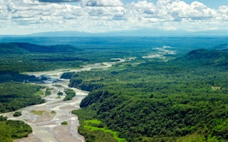 paztaza river amazon brazil