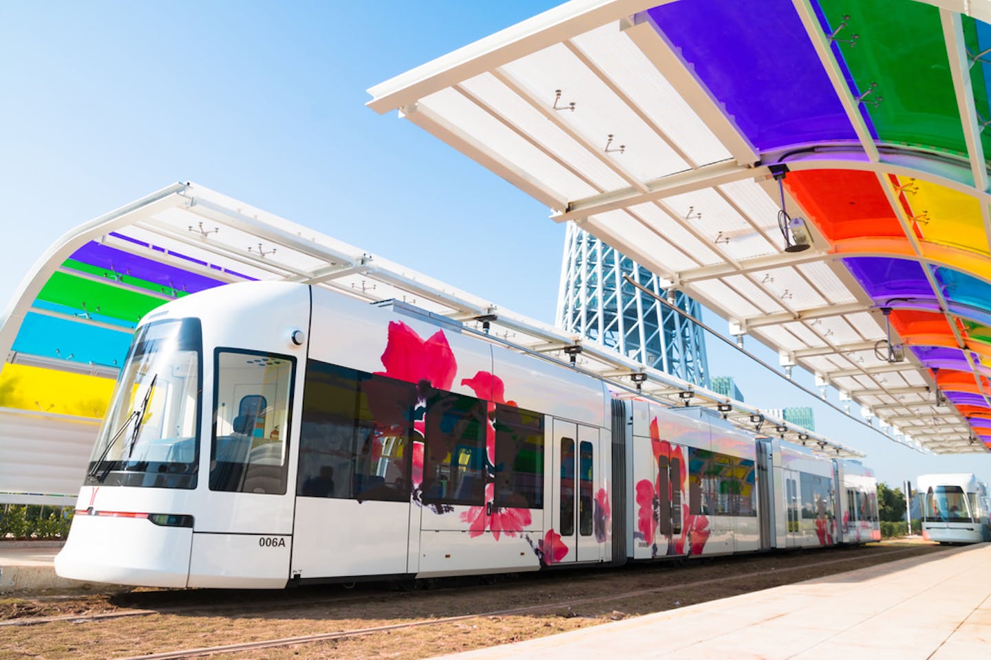 guangzhou tram system