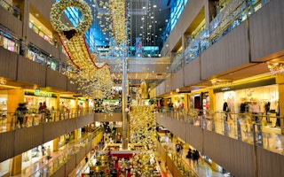 singapore mall 