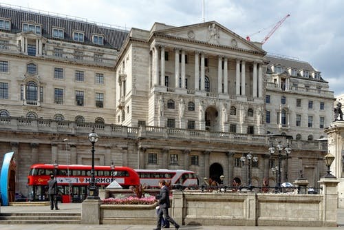 bank of england london