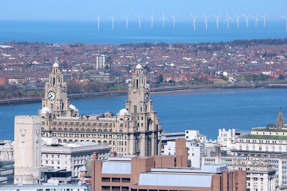 liverpool wind power