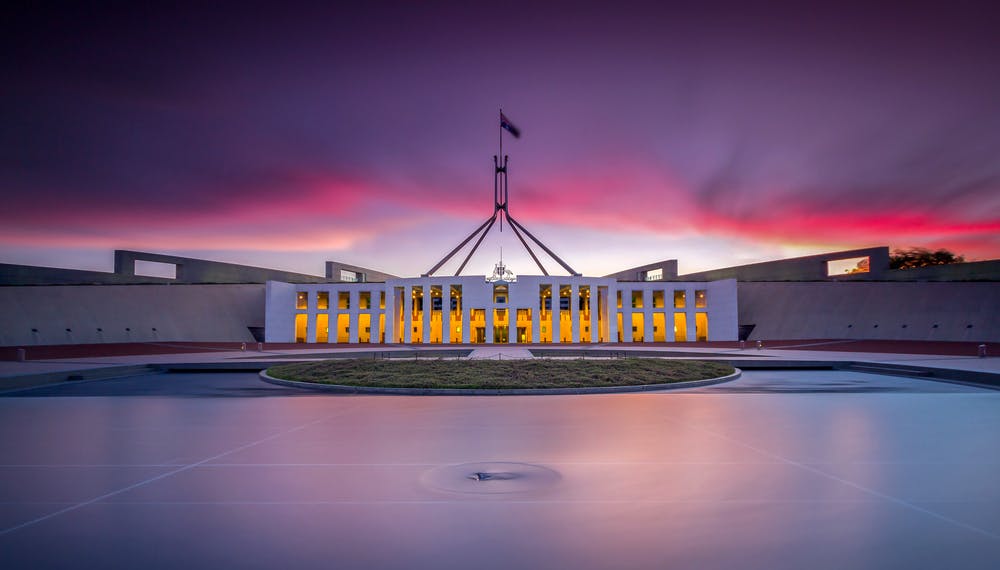 parliamenthouse australia
