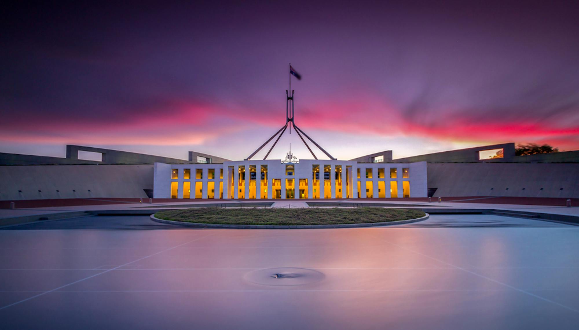 parliamenthouse australia