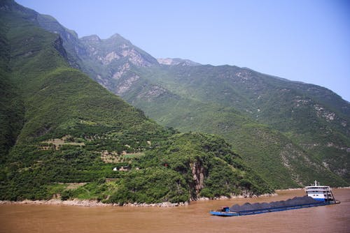 transporting coal cn