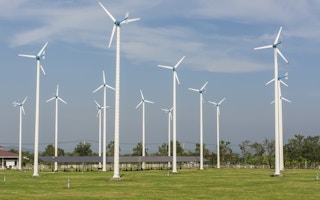 wind turbines huahin
