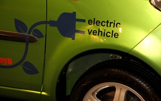 electric cars malaysia plan