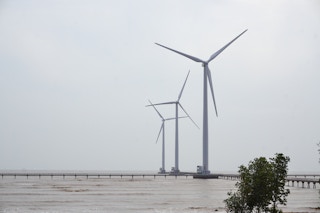 vietnam windmills