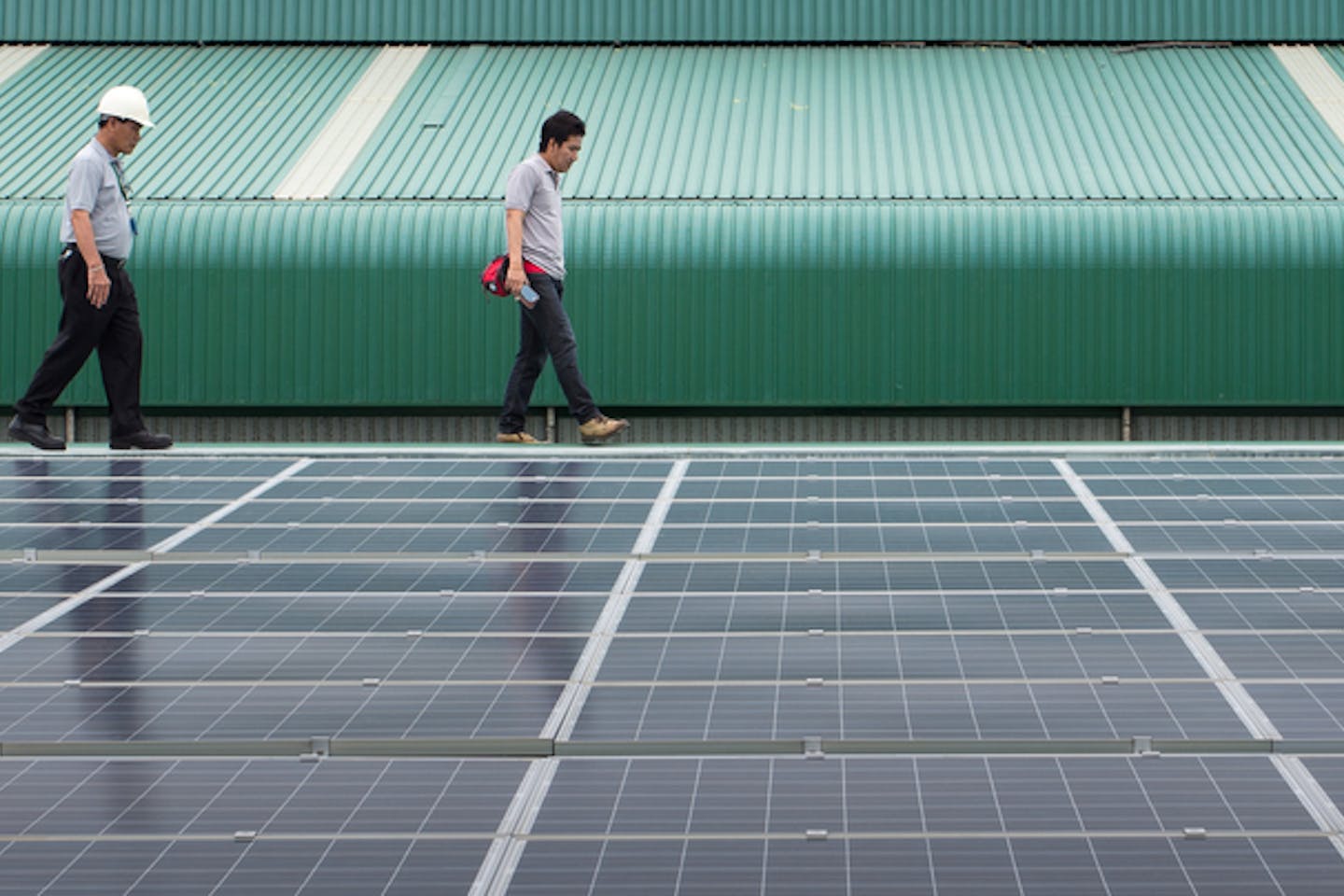 solar panel engineers