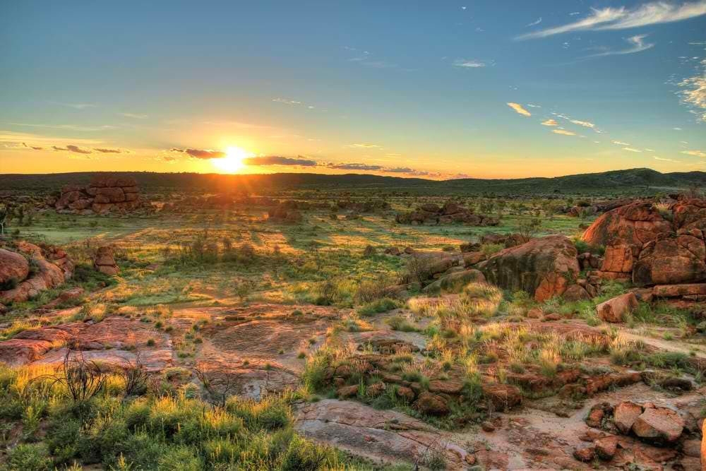 savannah australia devils marble