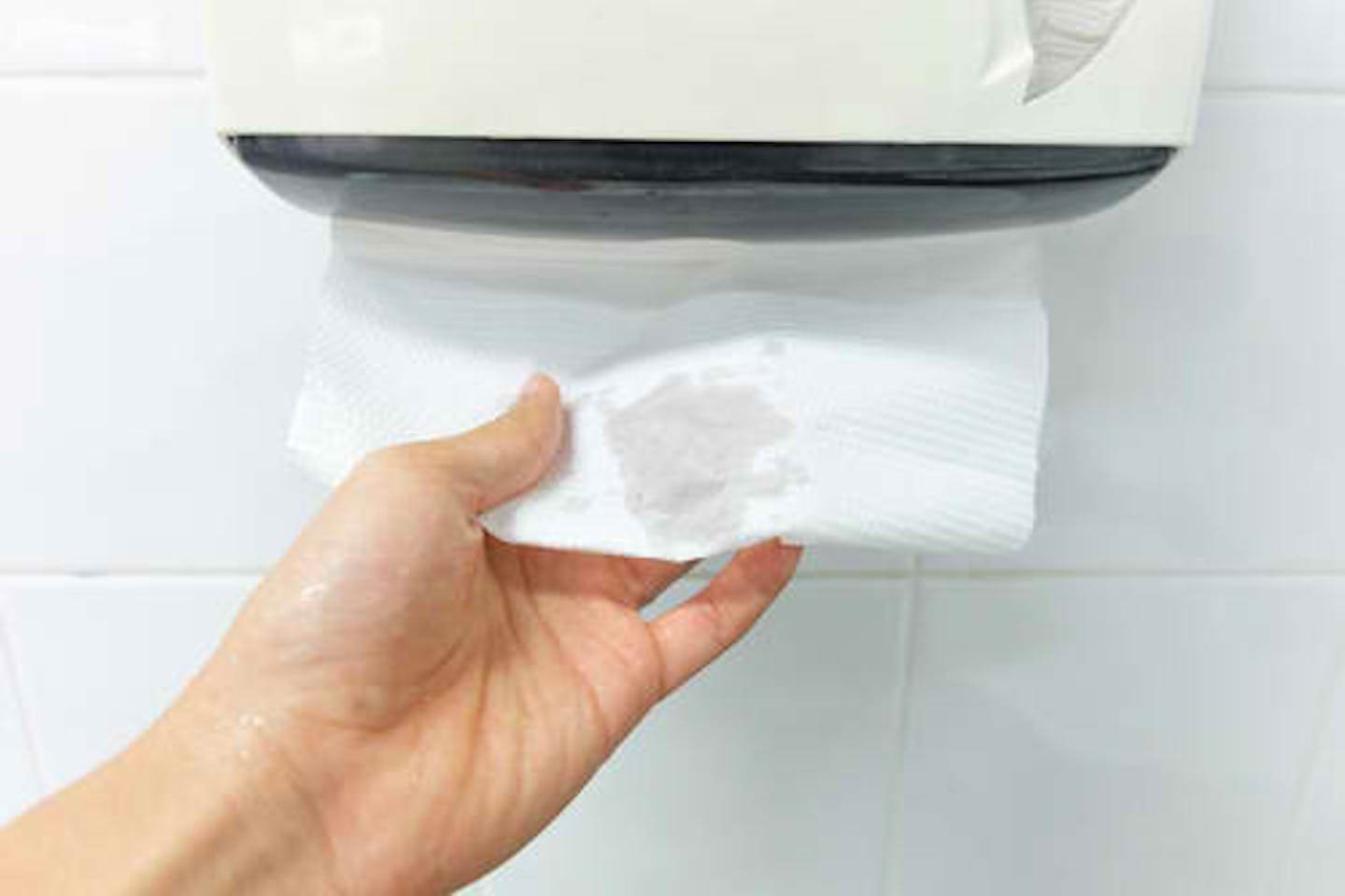 The Great Bathroom Debate Paper Towel Or Hand Dryer Opinion Eco Business Asia Pacific