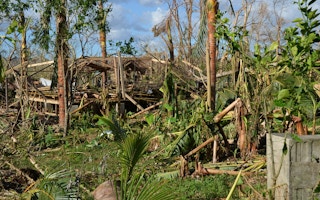 vanuatu cyclone pam aftermath