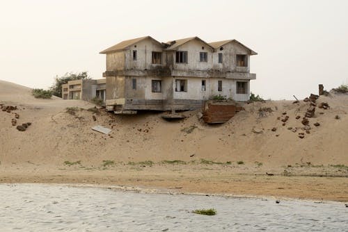 siltation soil erosion