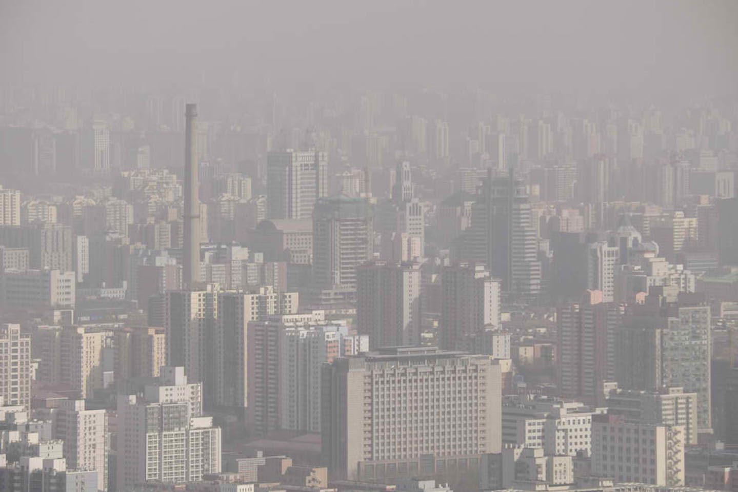 China Declares People S War On Pollution As Smog Envelops Beijing News Eco Business Asia Pacific