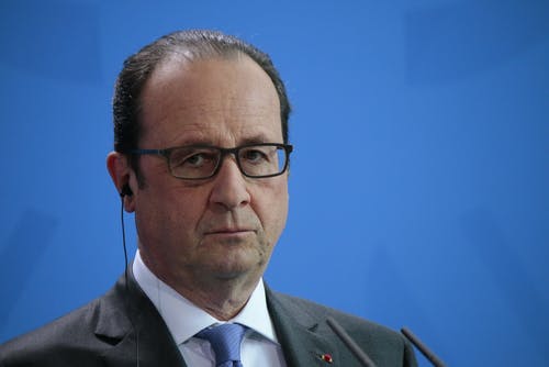 hollande french pres
