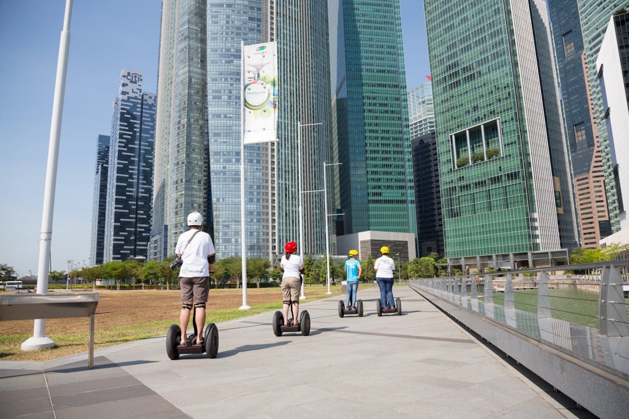 segways singapore