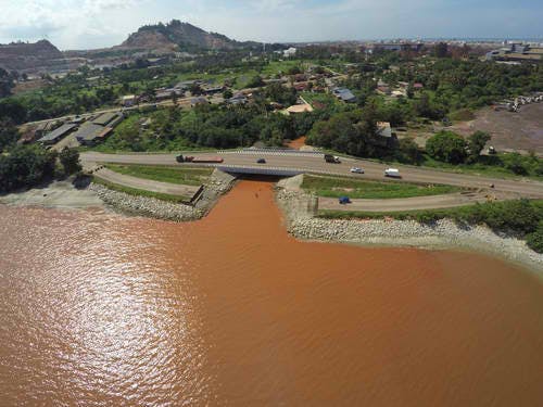 bauxite mining pahang