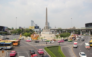 bangkok victory monument