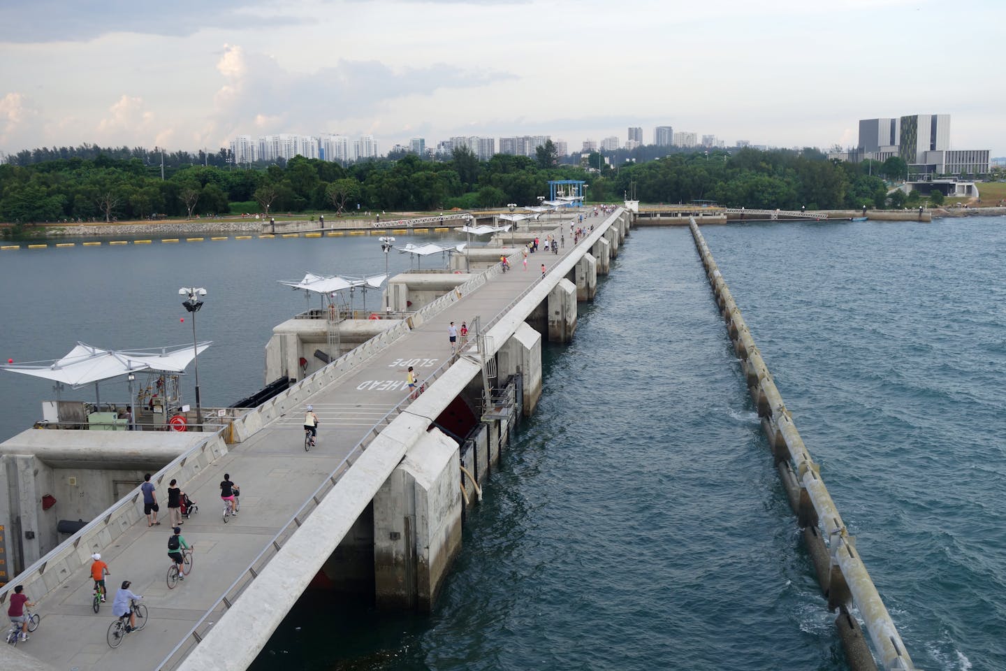 cycling singapore