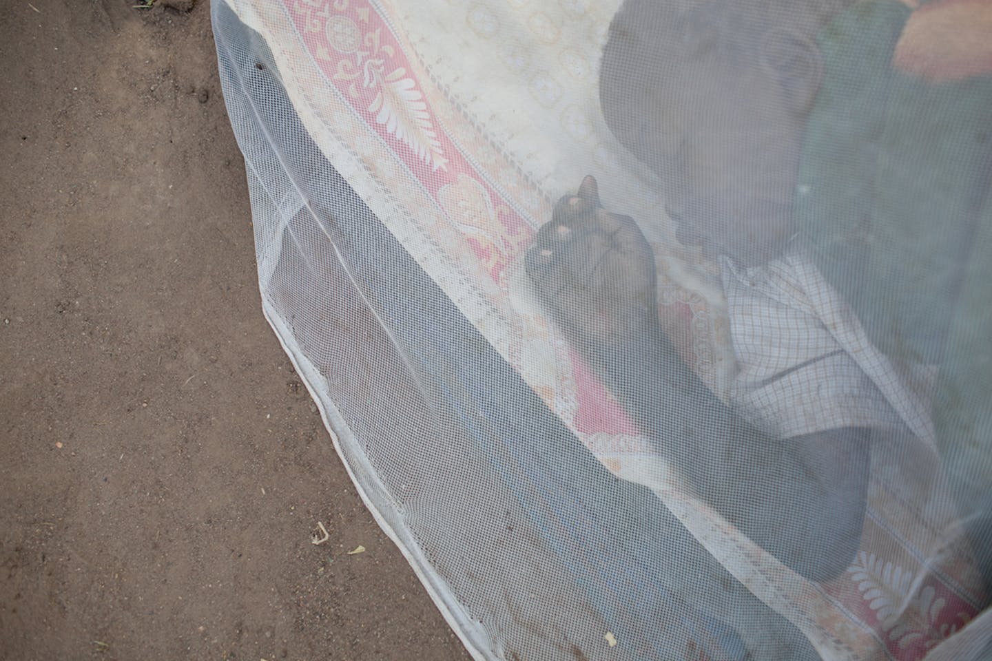 child mosquito net