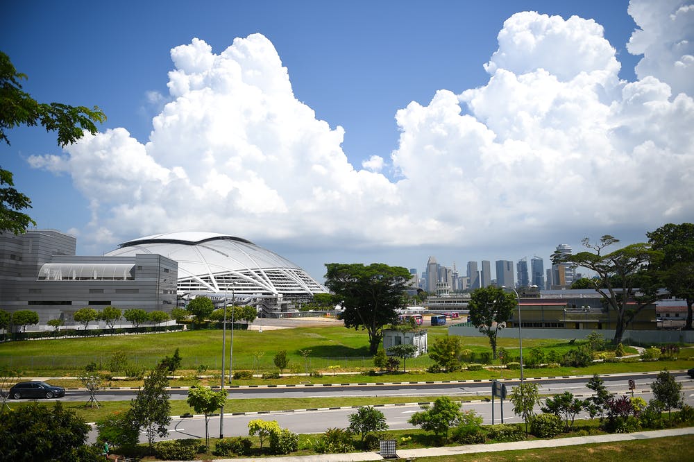 Sports Hub Schneider