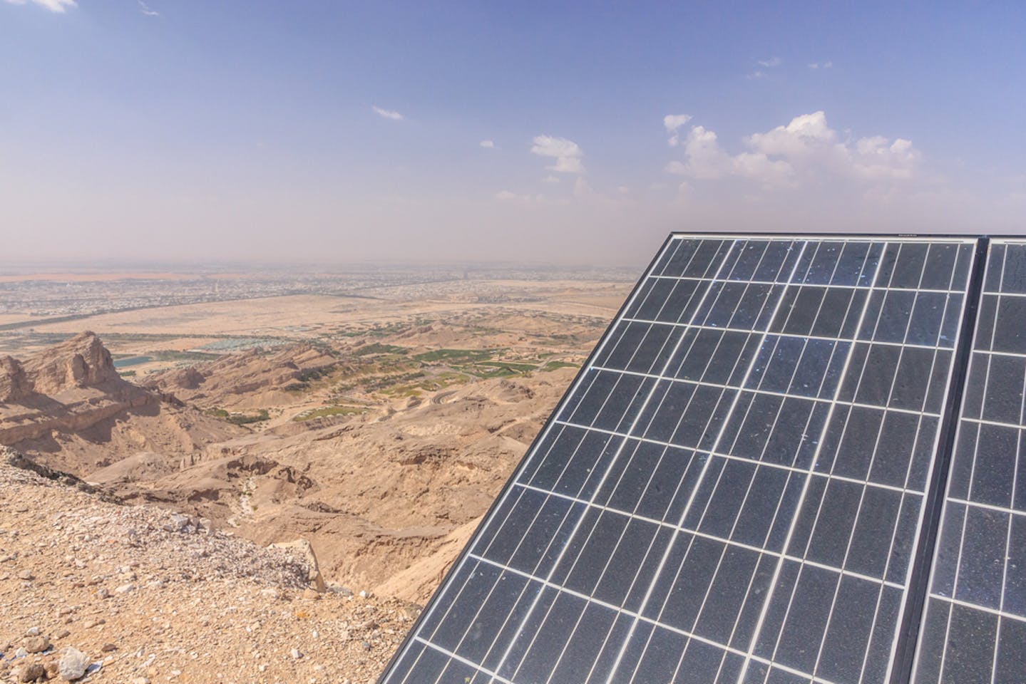 Could Uae Solar Push Lead A Trend For The Gulf News Eco Business Asia Pacific