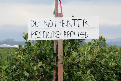pesticides legislation