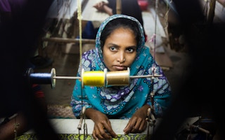 Bangladeshi woman 