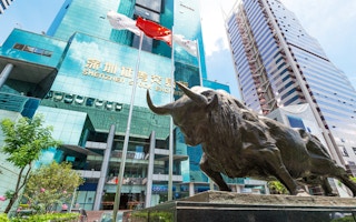 shenzhen stock exchange