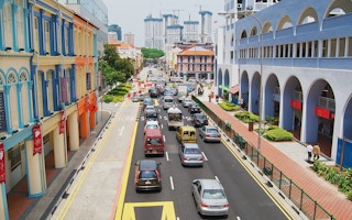 singapore cars