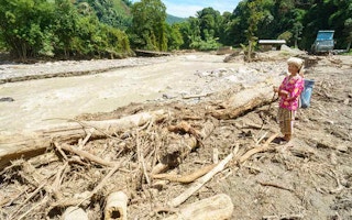 mudslide malasya