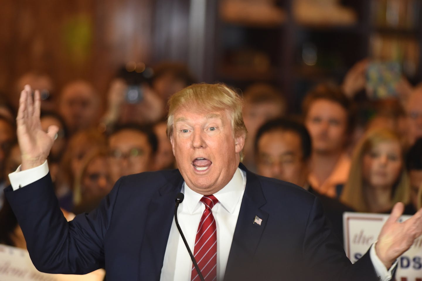 donald trump