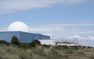uk reactors
