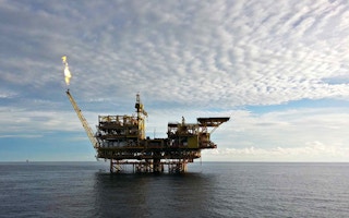 oil offshore sabah malaysia