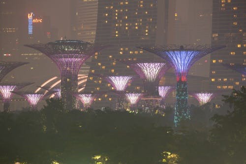 spore gardens haze