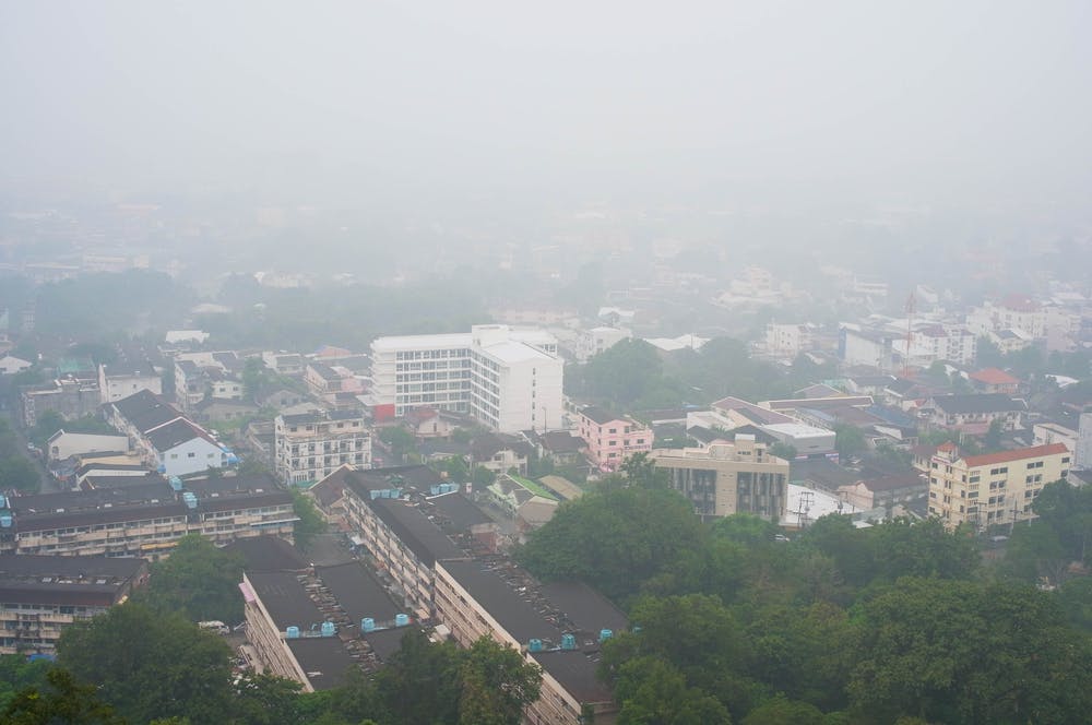 phuket haze