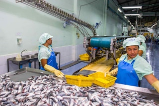 fishing factory thailand