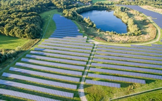 solar farm in neukirchen vluyn germany
