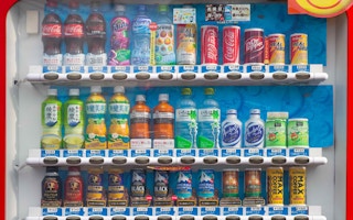 vending machines supply chain