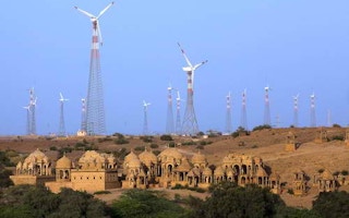 jaisalmer wind power