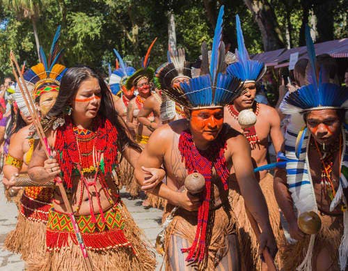 indigenous brazil rights