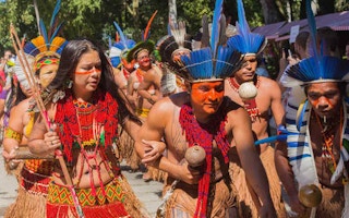 indigenous brazil rights