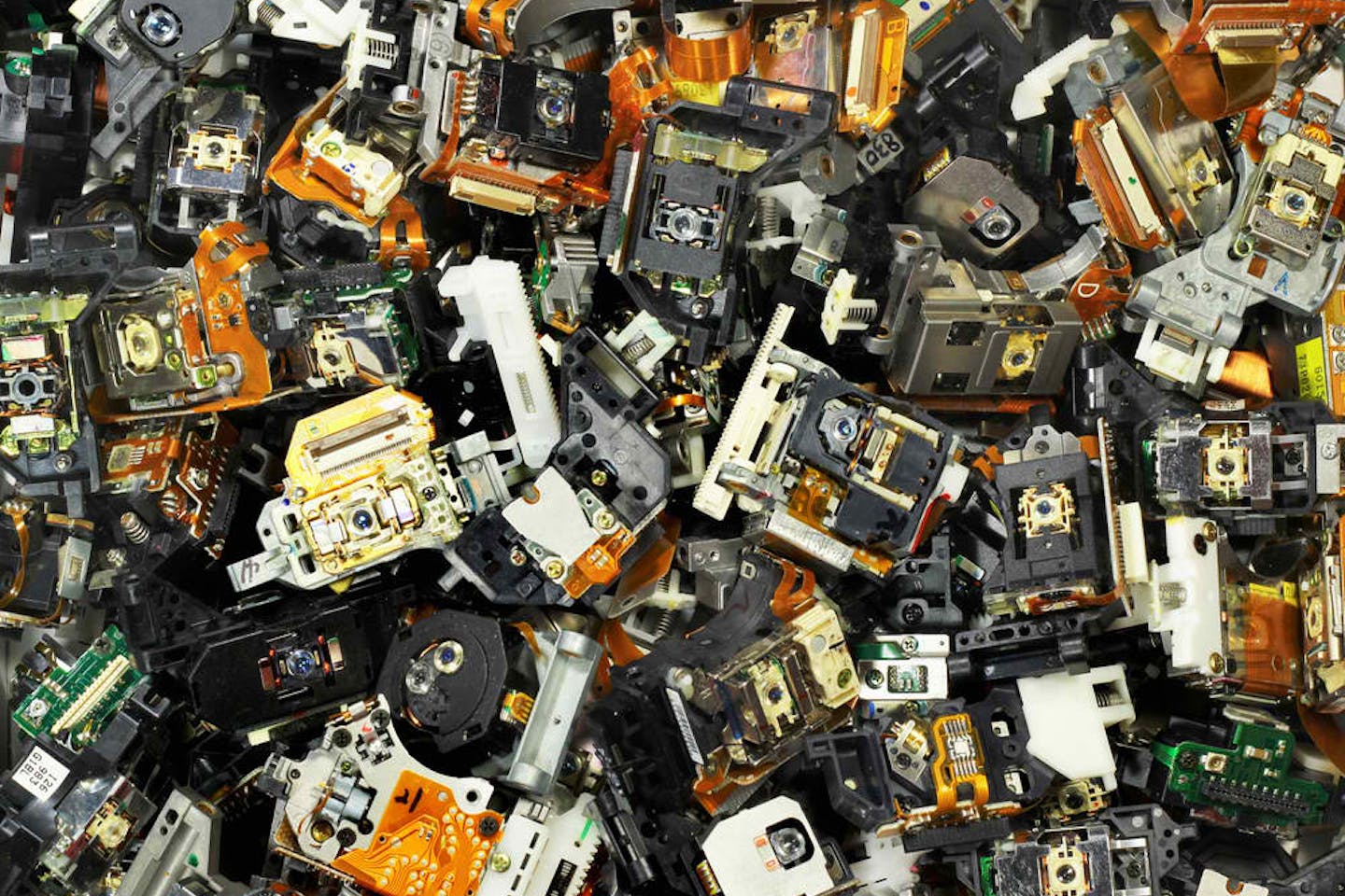 ewaste cd drives