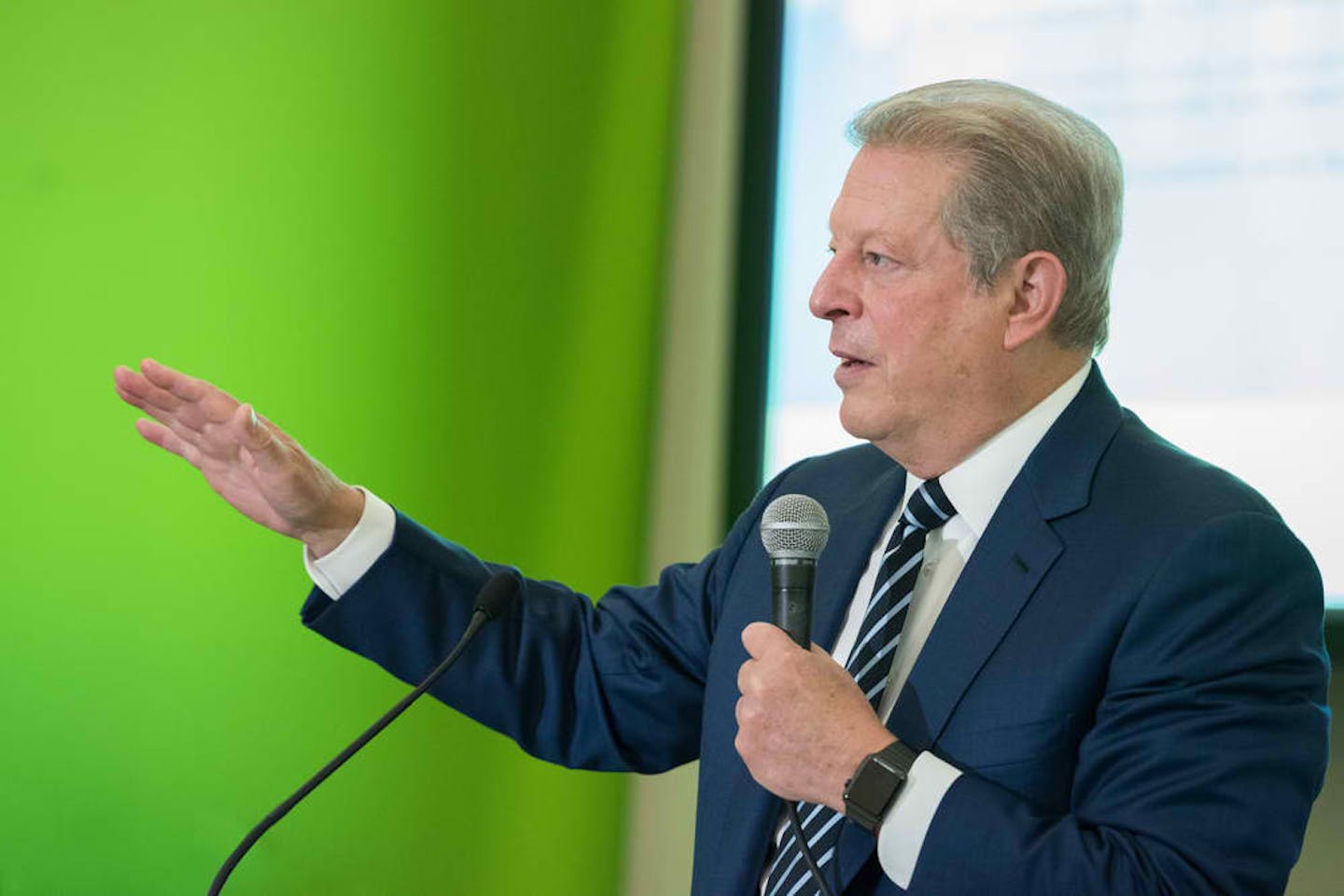 al gore climate change cop21