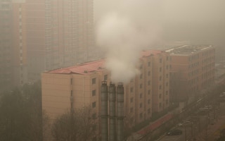 beijing smokestack smog