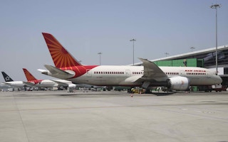 delhi airport air india