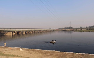 yamuna river delhi