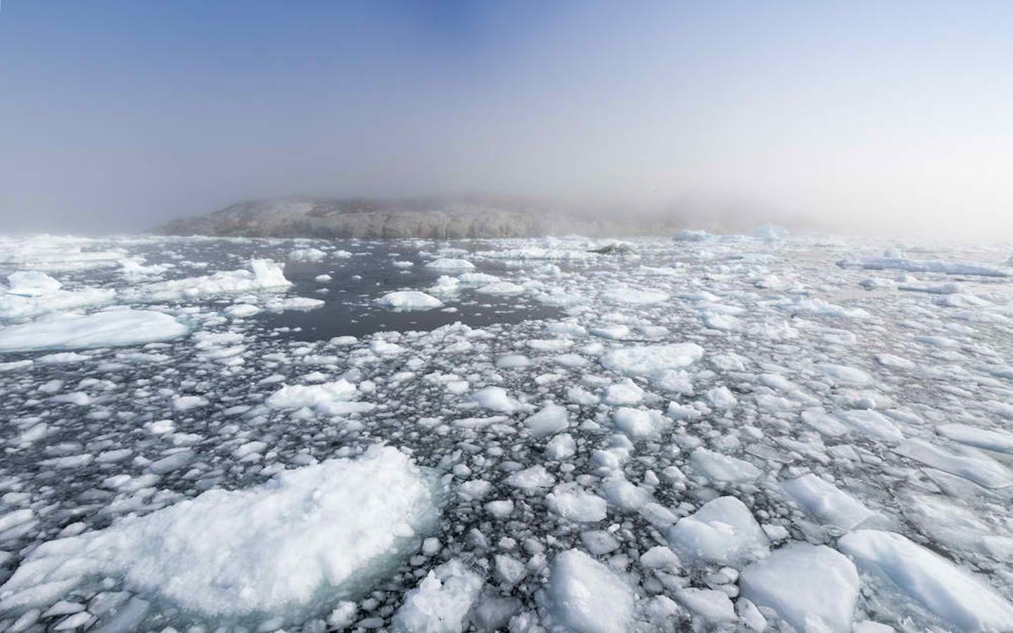 Greenland’s darkening ice is melting faster | News | Eco-Business ...