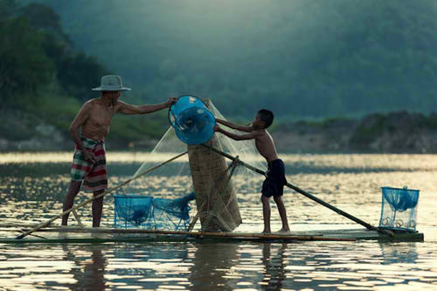 mekong thai laos
