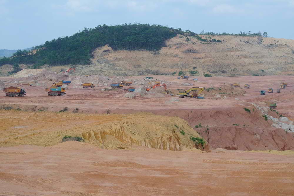 selangor deforestation